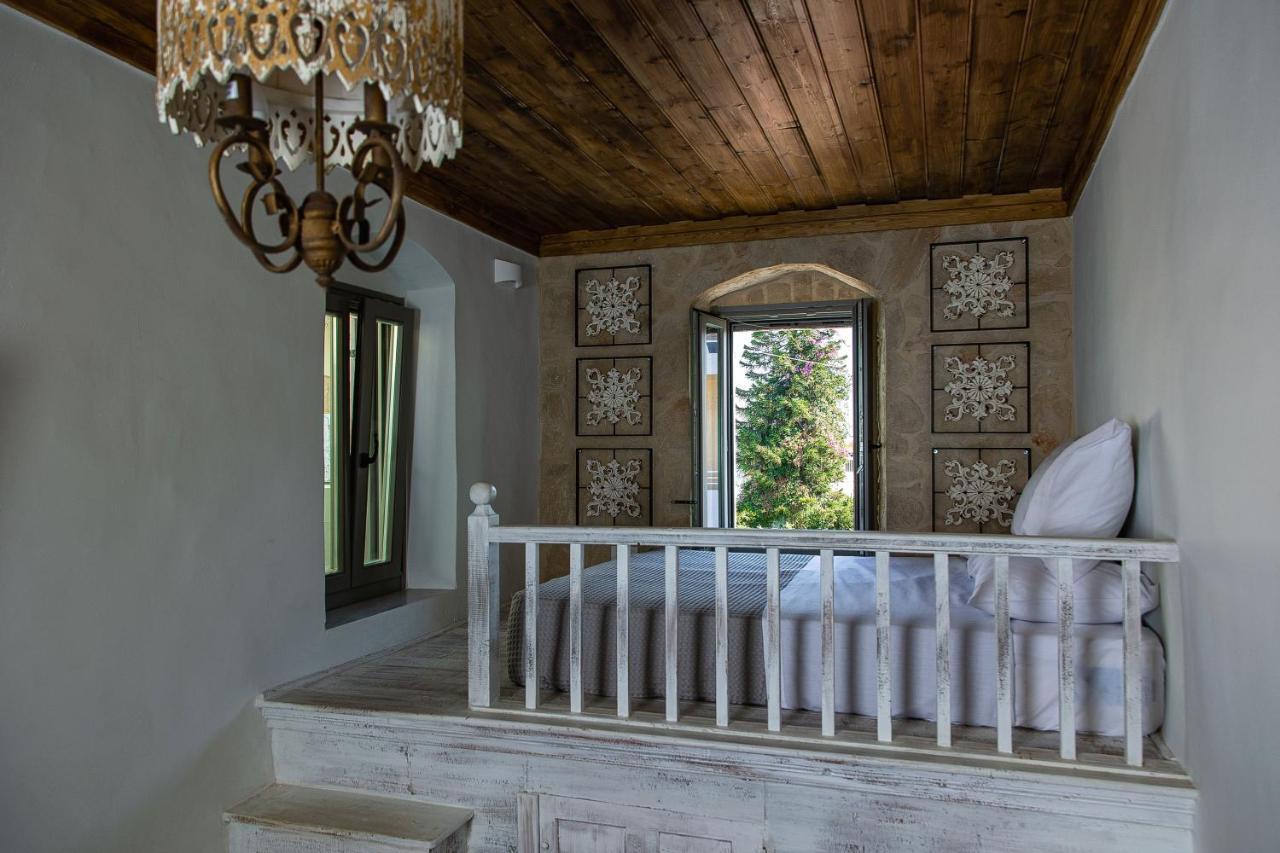 Melitia Traditional House Koskinou  Zewnętrze zdjęcie