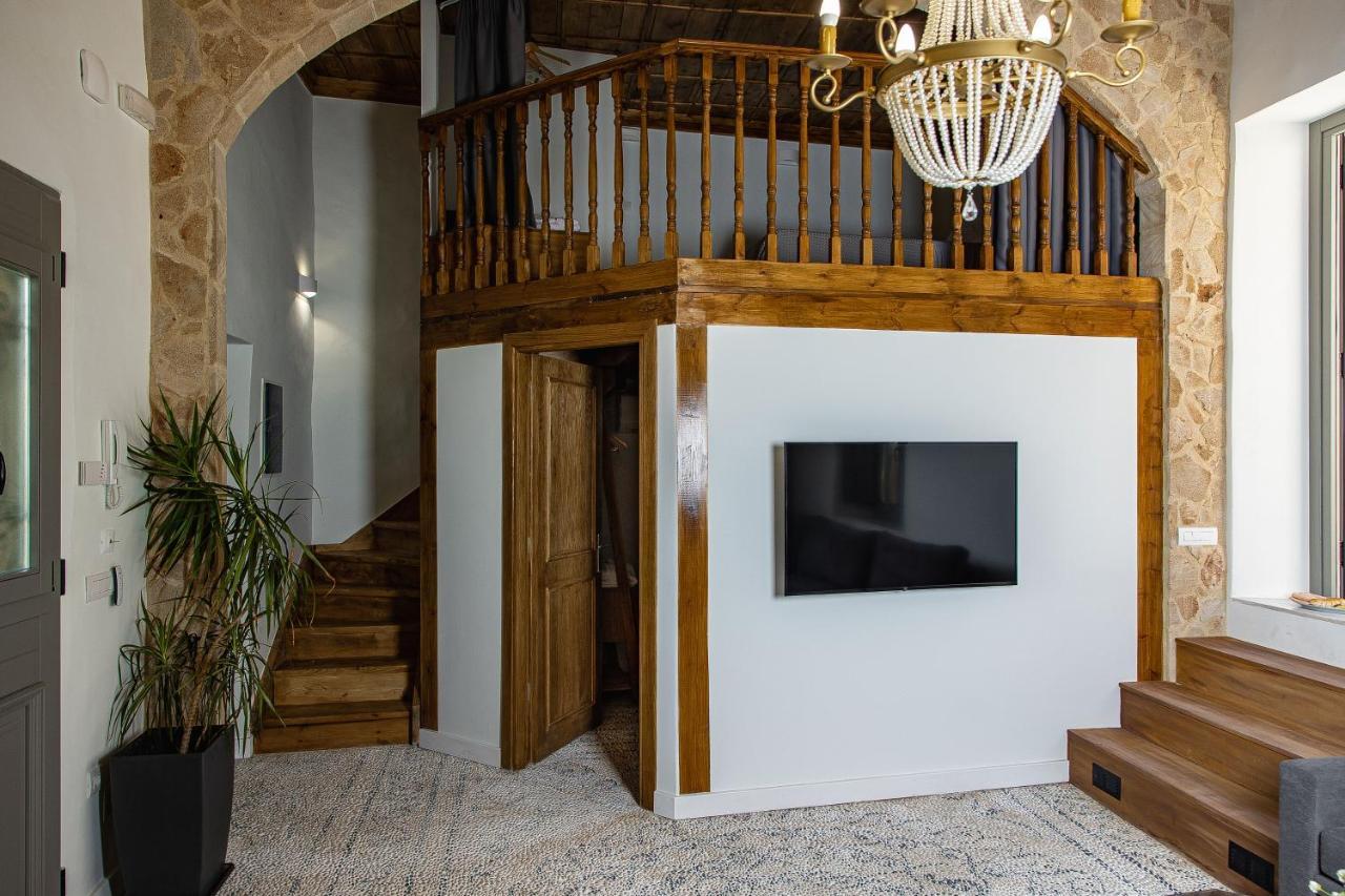 Melitia Traditional House Koskinou  Zewnętrze zdjęcie